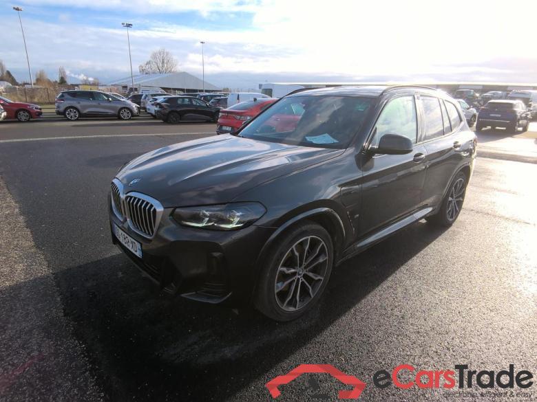 X3 XDRIVE 30E 292 MSPORT RSK WIP chtx #1