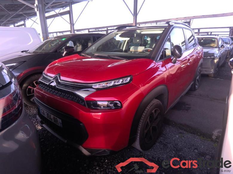 C3 Aircross  Plus 1.2 PURETECH  130CV  BVA6  6E #1