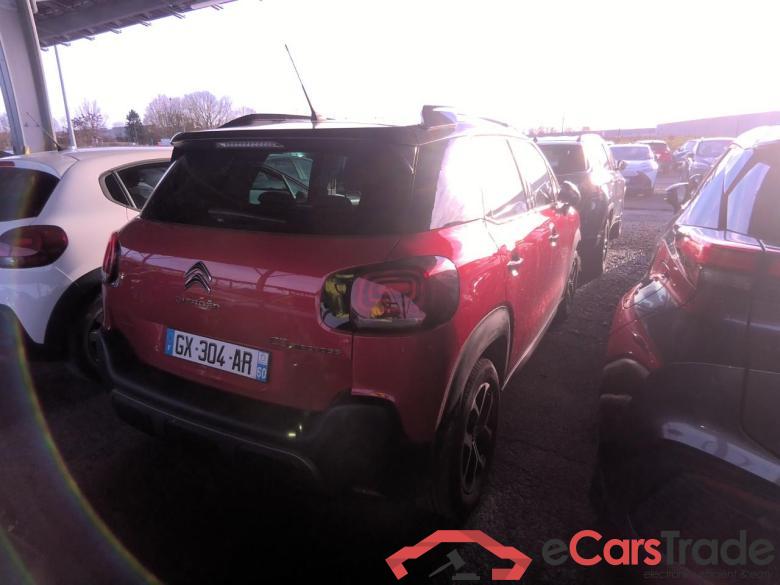 C3 Aircross  Plus 1.2 PURETECH  130CV  BVA6  6E #3