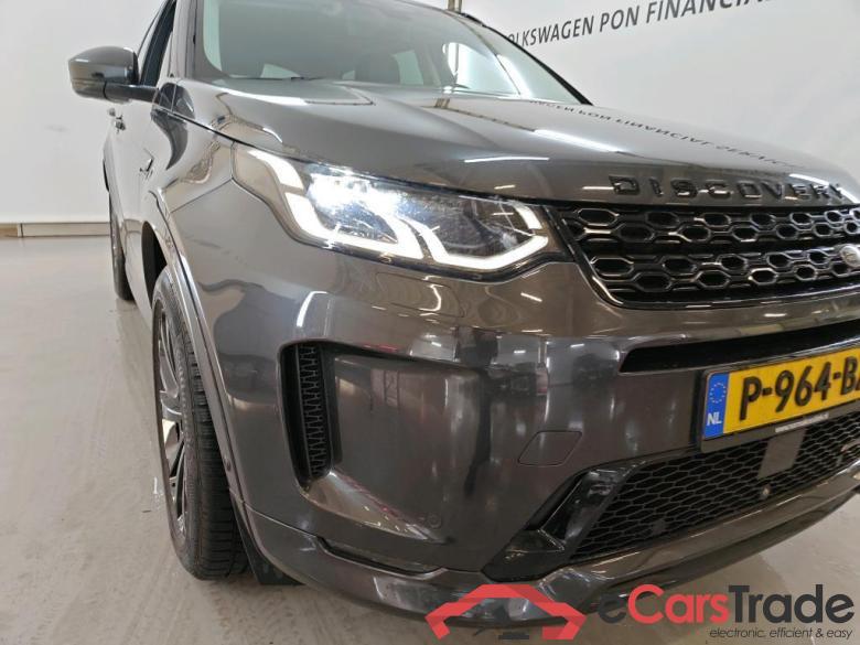 LAND ROVER DISCOVERY SPORT 147 kW #4