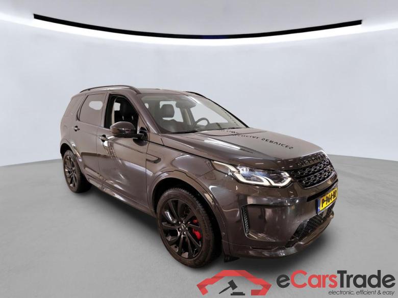 LAND ROVER DISCOVERY SPORT 147 kW #5