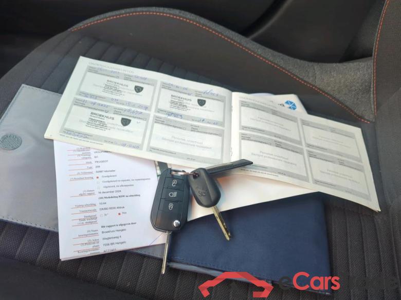 PEUGEOT 208 74 kW #6