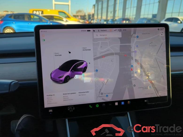 Tesla Model 3 175 kW #2