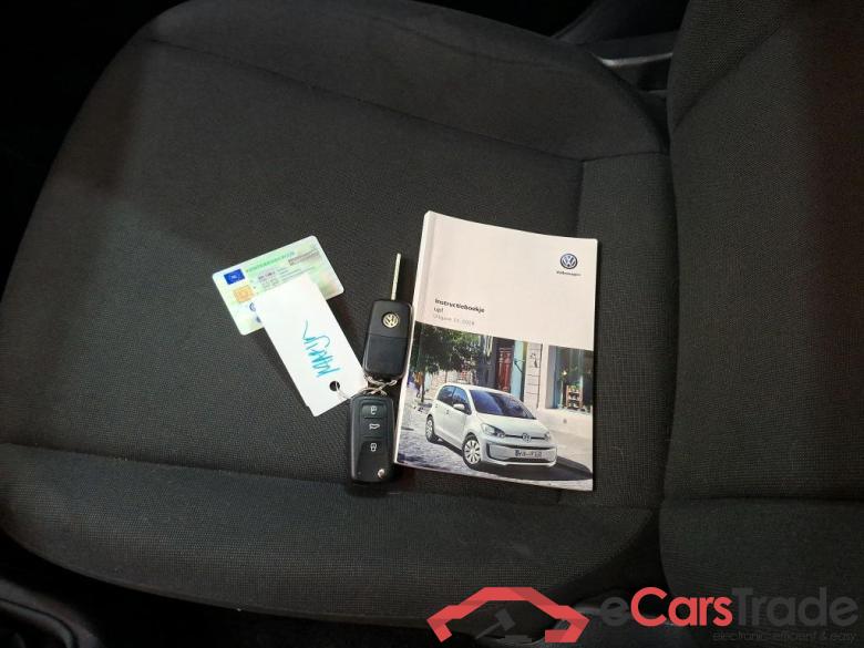 VOLKSWAGEN up! 44 kW #5