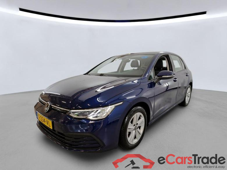 VOLKSWAGEN GOLF 81 kW