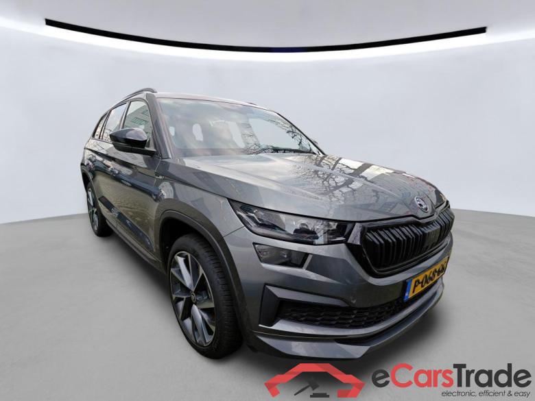 SKODA Kodiaq 110 kW #4
