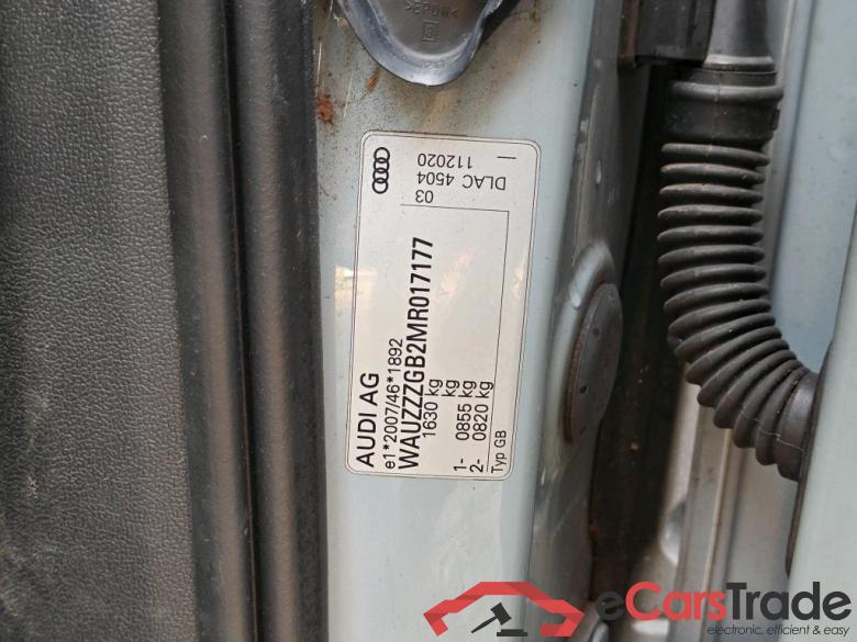 AUDI A1 Sportback 70 kW #2