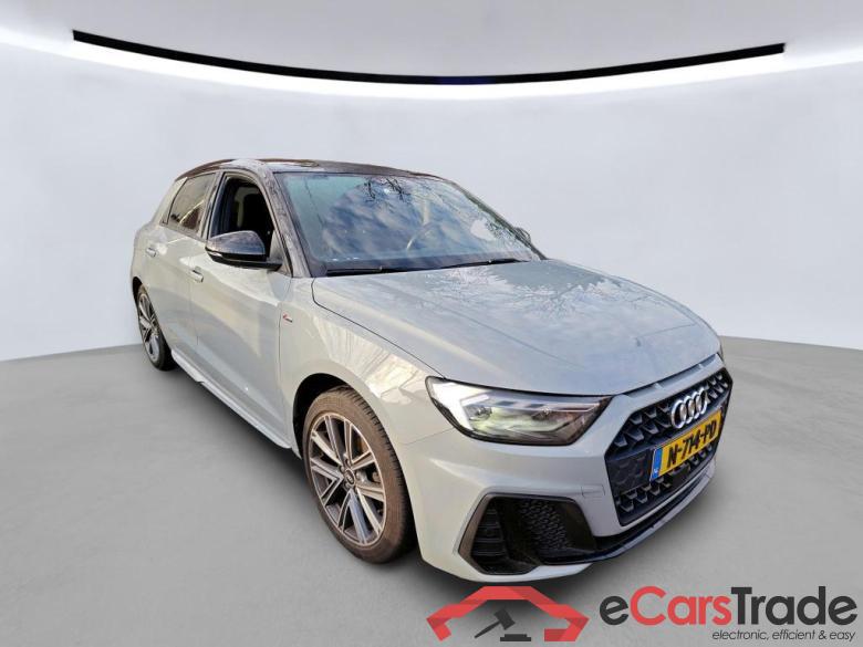 AUDI A1 Sportback 70 kW #4