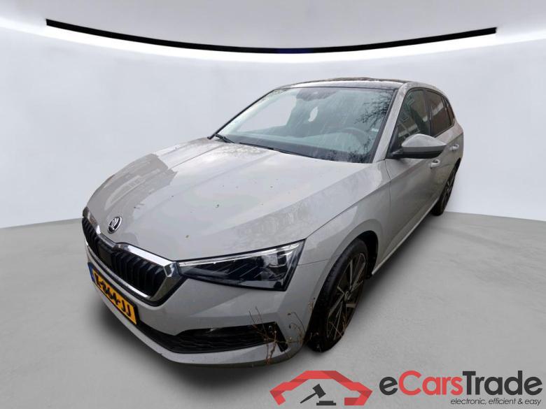 SKODA Scala 110 kW #1