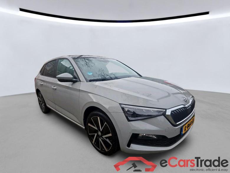 SKODA Scala 110 kW #4