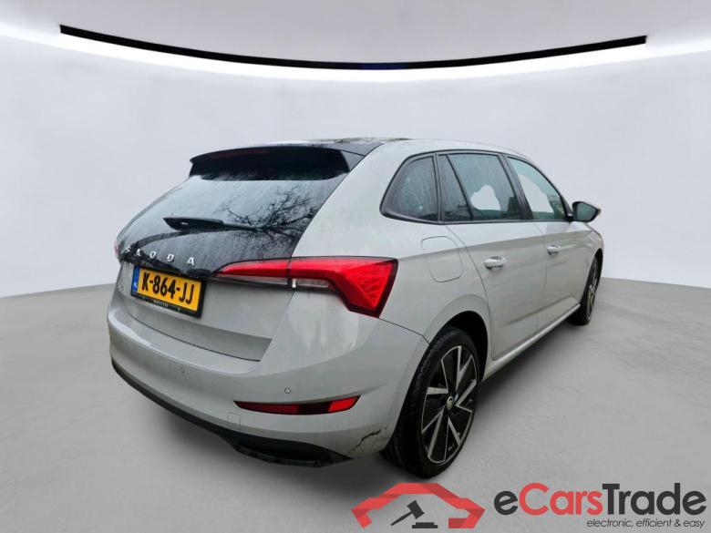SKODA Scala 110 kW #5