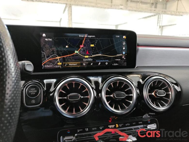 MERCEDES-BENZ CLA-klasse Shooting Brake 120 kW #2