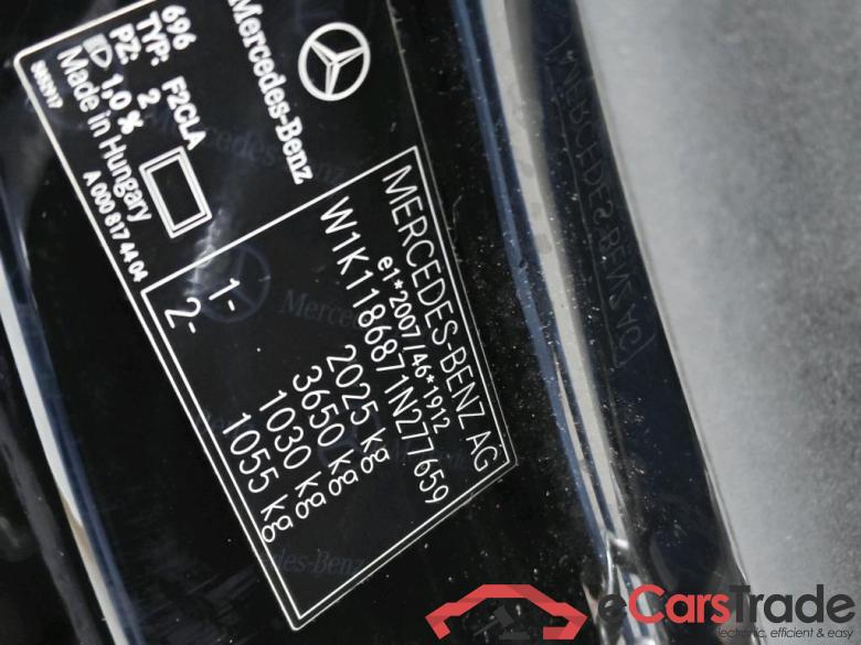 MERCEDES-BENZ CLA-klasse Shooting Brake 120 kW #3