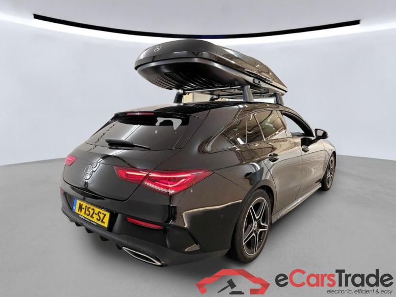 MERCEDES-BENZ CLA-klasse Shooting Brake 120 kW #6