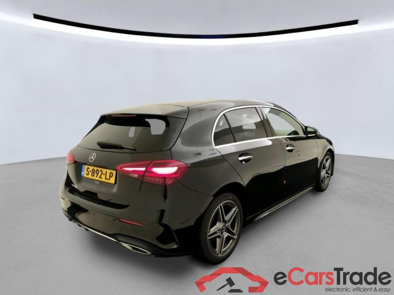 MERCEDES-BENZ A-klasse 120 kW #6