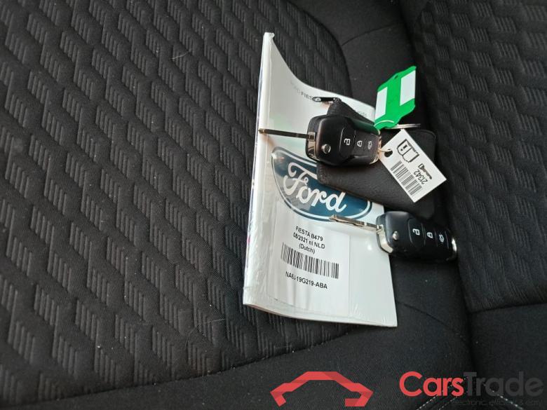 FORD Fiesta 91 kW #5