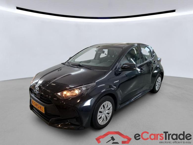 TOYOTA Yaris 68 kW #1