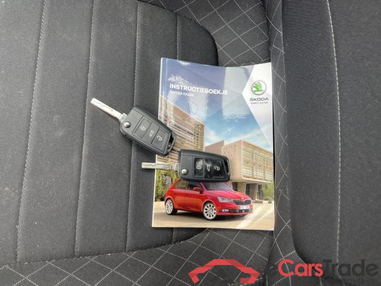 SKODA Fabia Combi 70 kW #5