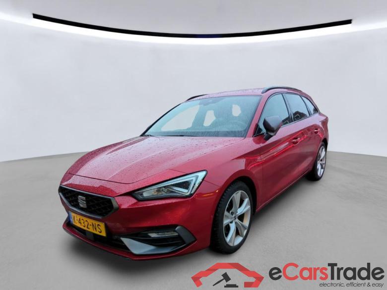 SEAT Leon Sportstourer 110 kW #1