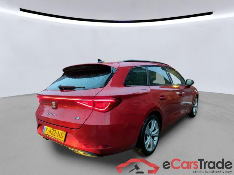 SEAT Leon Sportstourer 110 kW #6