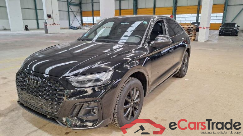 Q5 Sportback 40 TDI quattro S line 2.0 TDI 150KW AT7 E6d