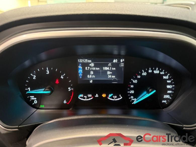 Focus Turnier Cool & Connect 1.5 EcoBlue 88KW MT6 E6dT #6