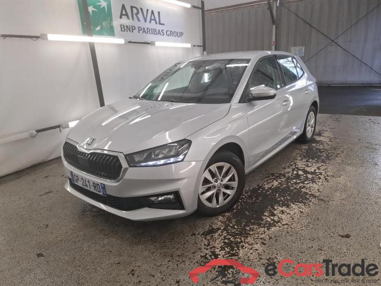 Fabia Ambition 1.0 MPI 80CV BVM5 E6d #1