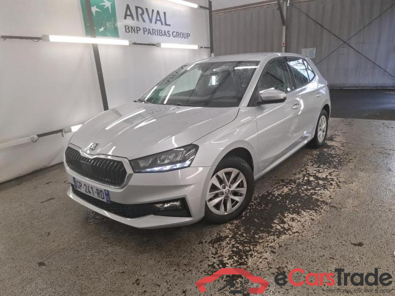 Fabia Ambition 1.0 MPI 80CV BVM5 E6d
