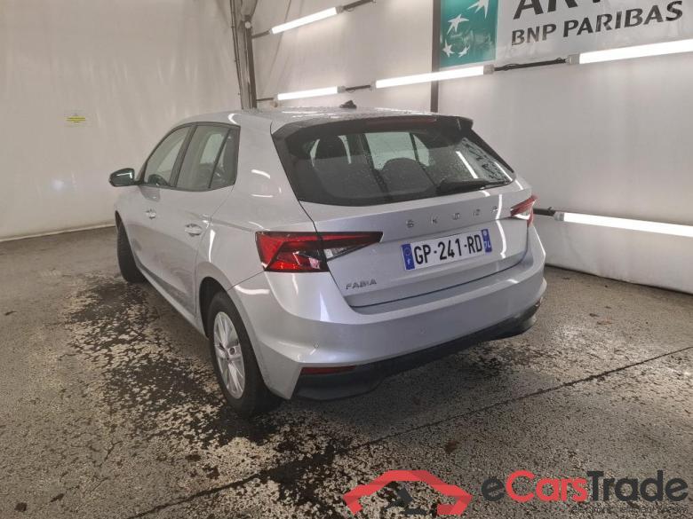 Fabia Ambition 1.0 MPI 80CV BVM5 E6d #2