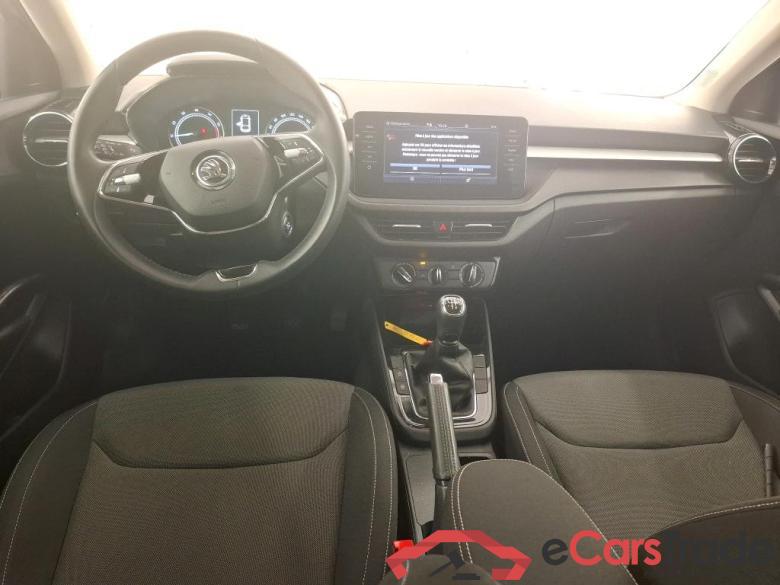 Fabia Ambition 1.0 MPI 80CV BVM5 E6d #5