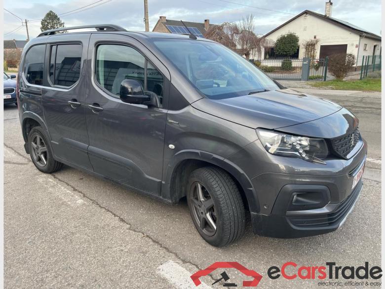 PEUGEOT Rifter Swb Rifter 1.5 BlueHDi Standard GT Line S&S #6