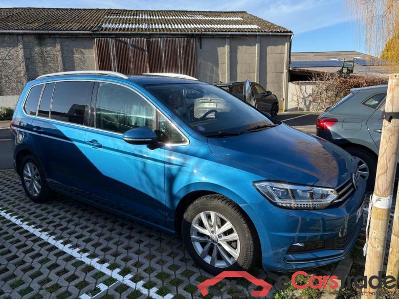 VOLKSWAGEN Touran Touran Highline 1.5 TSI 110 kW (150 ch) 6 vitesses manuel #1