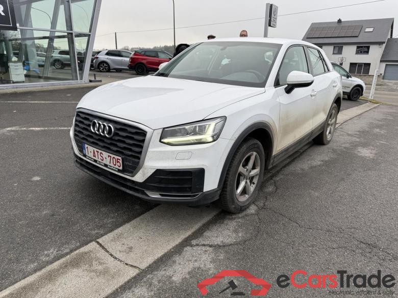 AUDI Q2 35 TFSI S tronic (EU6d-TEMP) #1