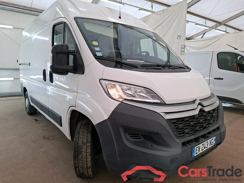 CITROEN Jumper VU 4p Fourgon 33 L2H2 BlueHDi 130 BVM6 Busin #4