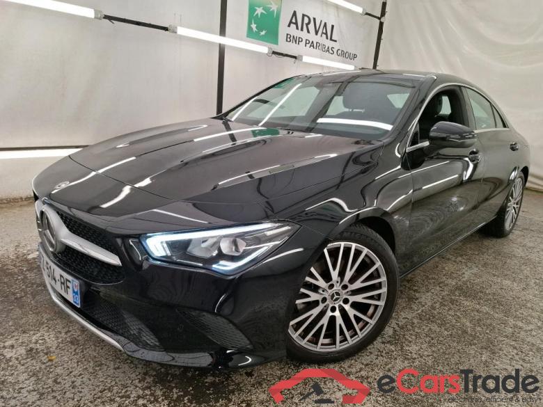 MERCEDES-BENZ CLA Coupe / 2019 / 4P / Coupé CLA 200 d Business Line BA8 #1