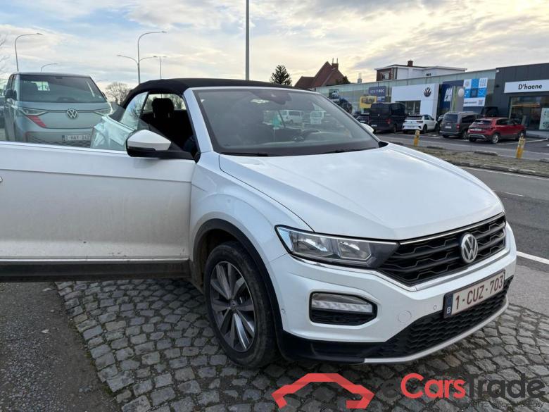 VOLKSWAGEN T-Roc Cabriolet !! AC73KB 4 GPAMPAM GPF1PF1 GYORYOR #1