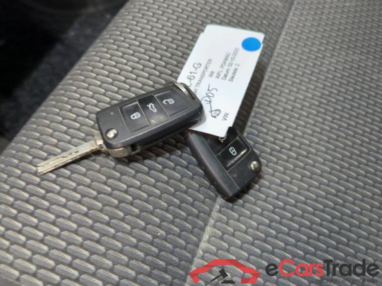 VOLKSWAGEN Transporter 81 kW #6