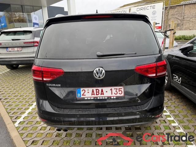 VOLKSWAGEN Touran Touran Highline 1.4 TSI 110 kW (150 ch) 6 vitesses manuel #5