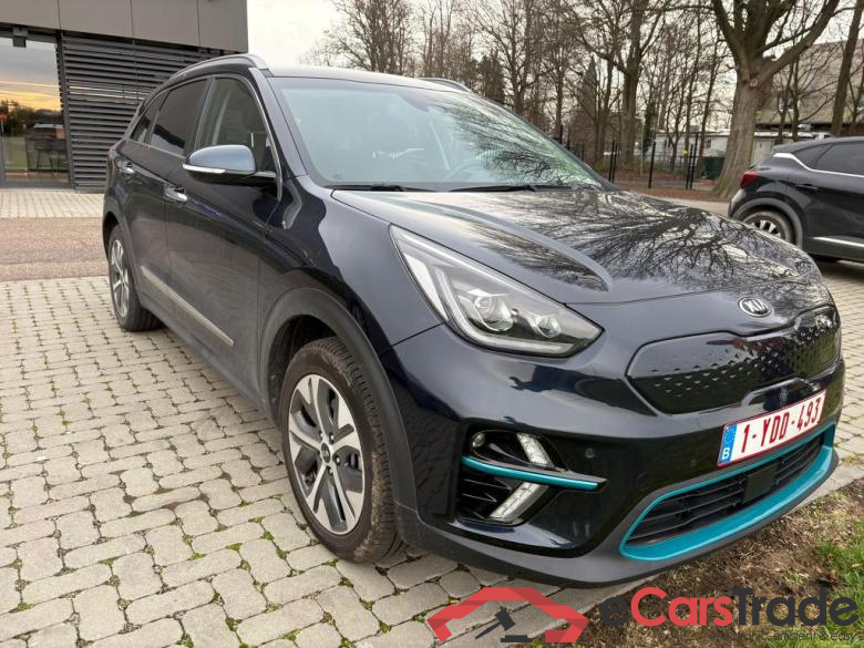 KIA e-Niro e-Niro 64 kWh More