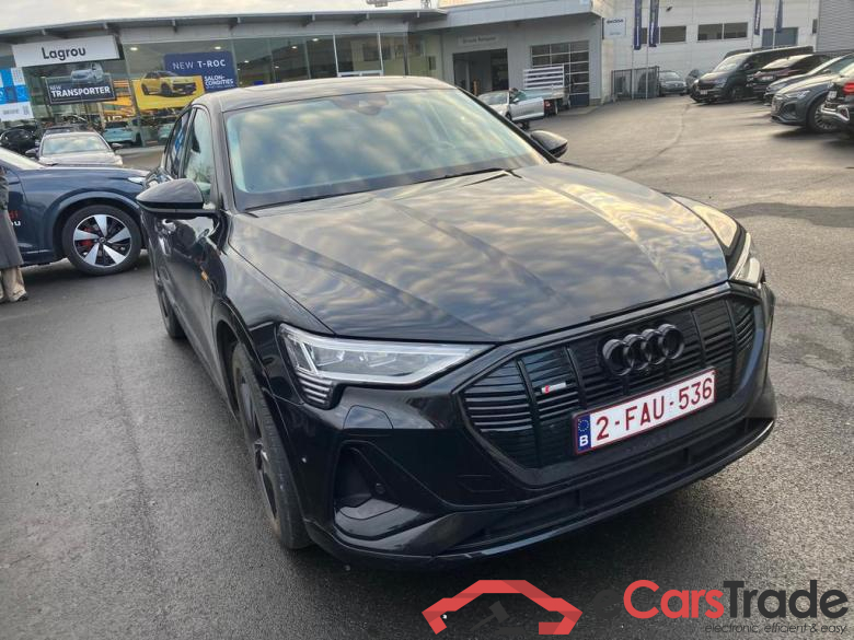 AUDI e-tron Sportback E-Tron 71 kWh 50 Sportrback Quattro S line