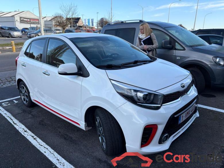KIA Picanto Picanto 1.0i GT Line ISG #2