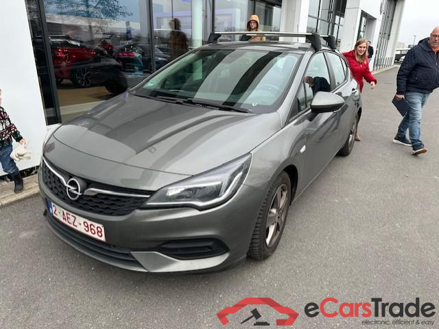 OPEL Astra Astra 1.2 Turbo Edition S/S