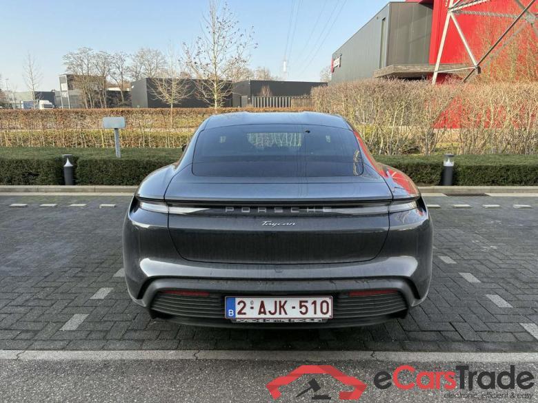 PORSCHE Taycan Taycan #3