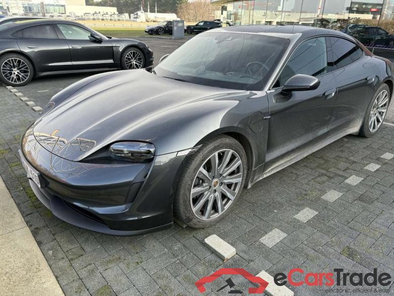 PORSCHE Taycan Taycan #1