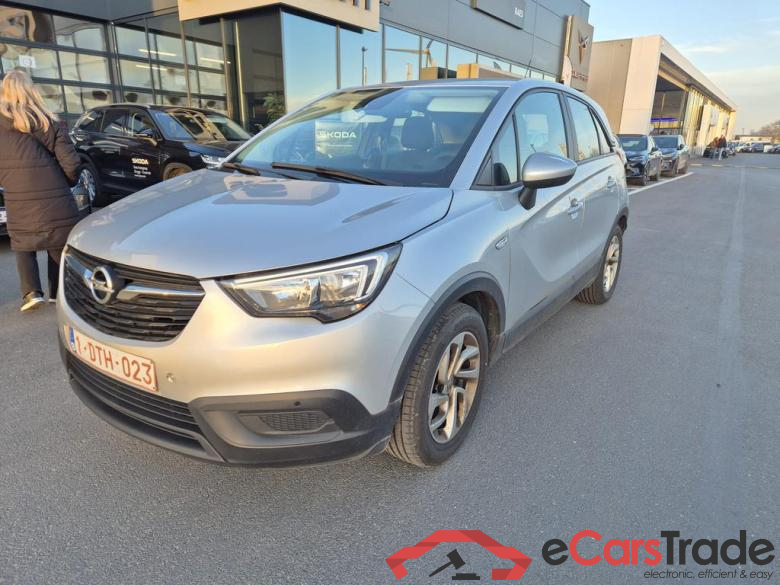 OPEL Grandland X Grandland X 1.2 Turbo Design Line (EU6.2)