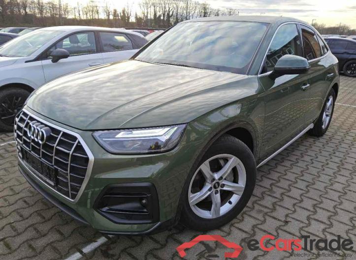 Q5 Sportback 35 TDI advanced 2.0 TDI 120KW AT7 E6d #1