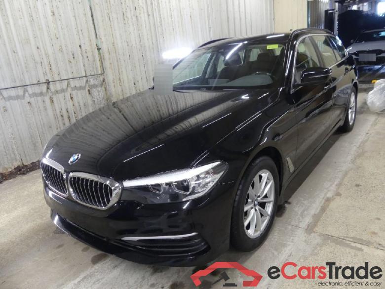 Baureihe 5 Touring 520 i 2.0 135KW AT8 E6dT #1