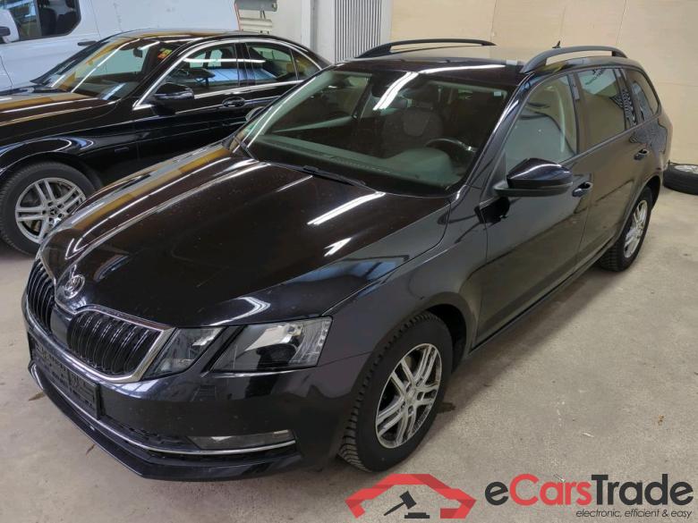 Octavia Combi Style 1.6 TDI 85KW MT5 E6dT #1