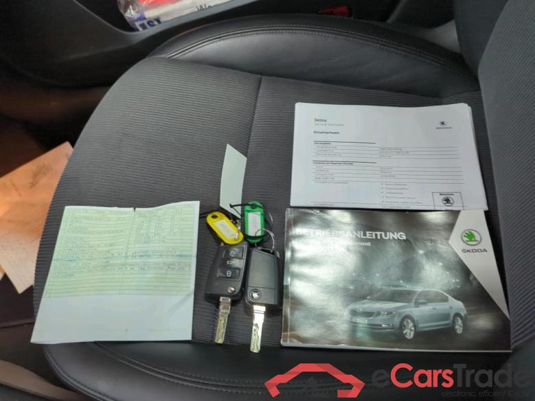 Octavia Combi Style 1.6 TDI 85KW MT5 E6dT #3