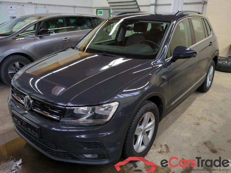 Tiguan Comfortline BMT/Start-Stopp 4Motion 2.0 TDI 140KW AT7 E6dT